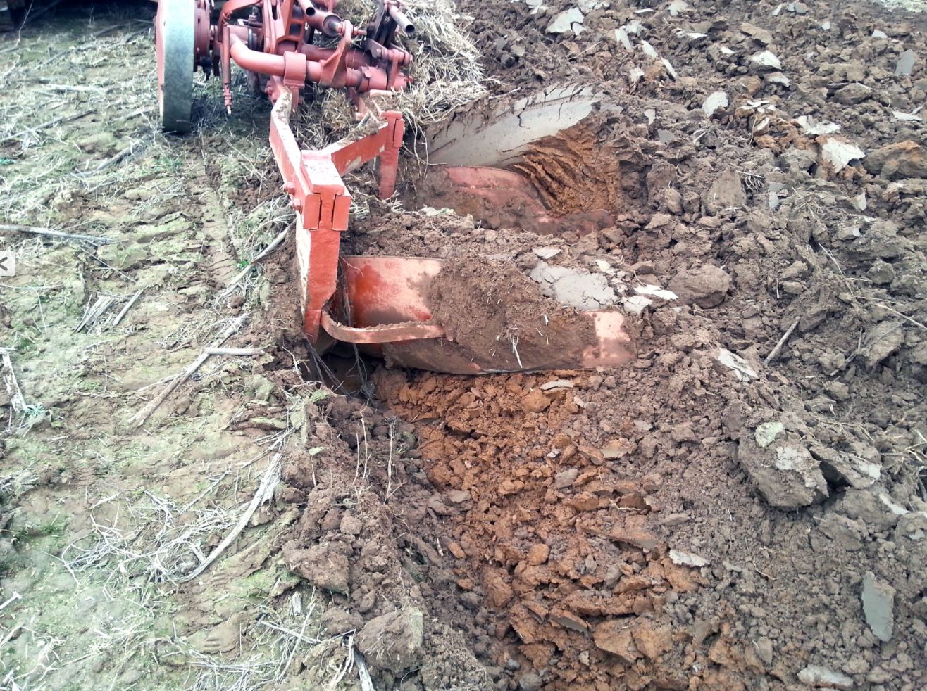 Rigolovanje zemljista