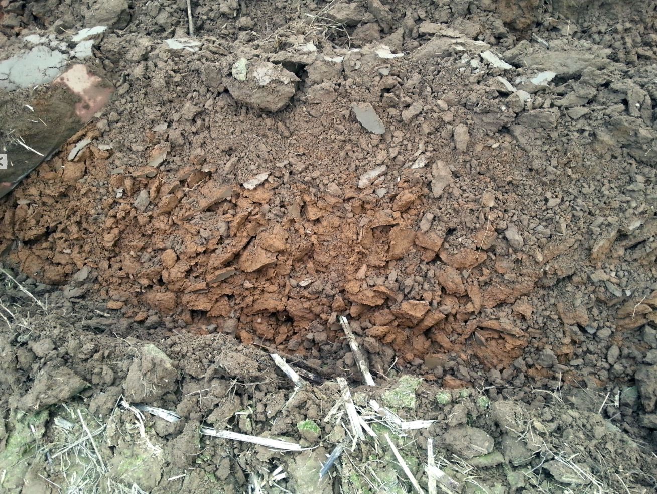 Rigolovanje zemljista