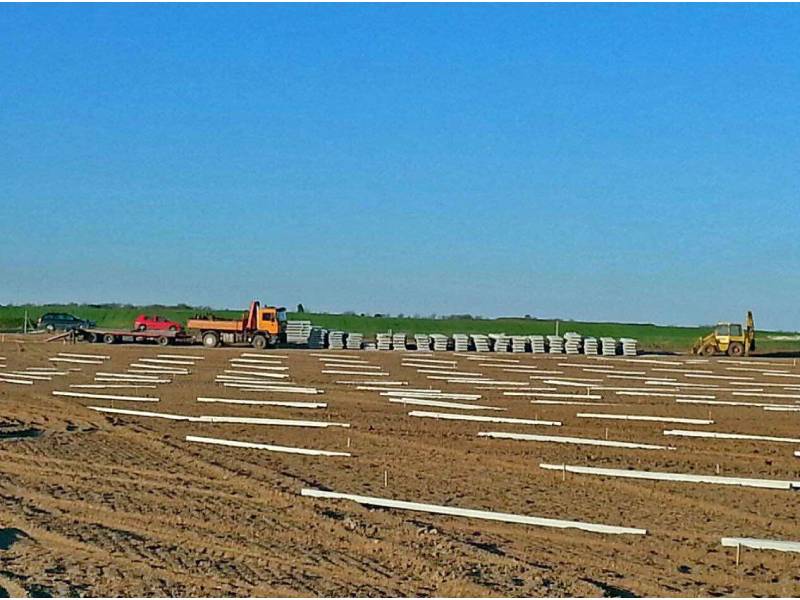 Postavljanje protivgradne mreze april 2015 